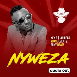 Ken B ft  Jah Lead - Nyweza