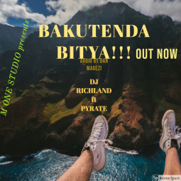Pyrate ft  DJ Richland - Bakutenda Bitya