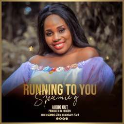 Shamie G - Running To You