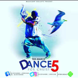 Dj Giovanni - Dance for Christ vol 5