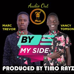 Vancy Tomson ft  Marc Trevor - By My Side