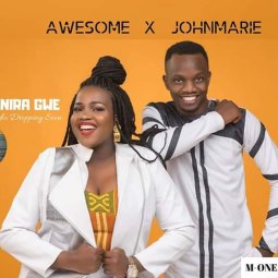 JohnMarie ft  AWESOME - Njayanira gwe