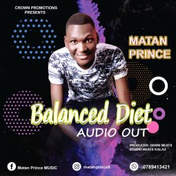matan Prince - Balanced Diet