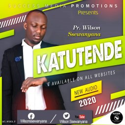 Pr Wilson Ssewanyana - Katutende