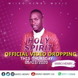 Miiro Henry - Holy Spirit