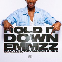 Emmzz Touch - hold it down