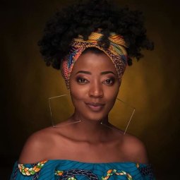 Esther Chungu - Shooting Star