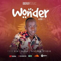 Bigray Isaac - Wonder