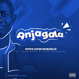 Steve Levin Mukonjo ft  Joan Dash - Anjagala