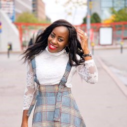 Rachel Namubiru ft  Charmant Mushaga - El Shaddai