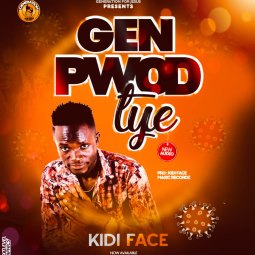 Kidi Face - Gen Pwod Tye