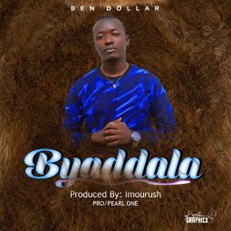 Ben Dollar - Byaddala