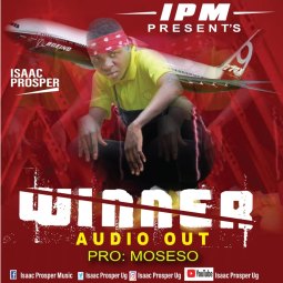 Isaac Prosper - Winner