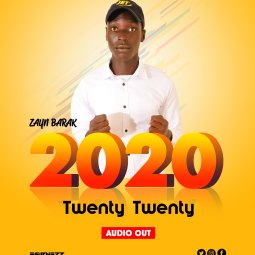 Zayn Barak - Twenty twenty