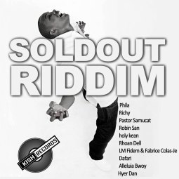 Phila - BOOKS WILL BE OPEN (Sold out Riddim)