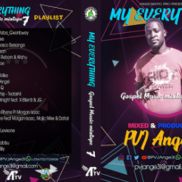 PVJ Ange3l - My everything_Gospel Music mixtape 7