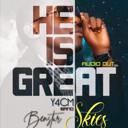 Benjamin Skies - He is great
