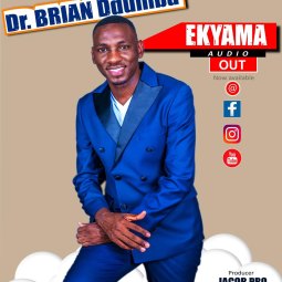 Dr Brian Ddumba - Ekyama