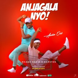 Ngabo David ft  Yesuanjagala carsteen - Anjagala Nyo