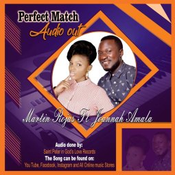 Martin Rojaz ft  Joannah - Perfect match