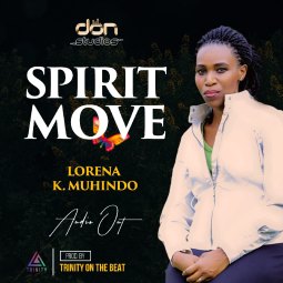 Lorina K Muhindo - Spirit Move