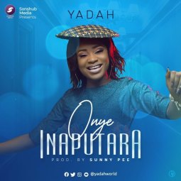 Yadah - Onye Inaputara