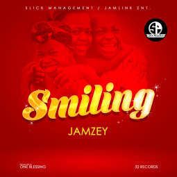 Jamzey - Smiling