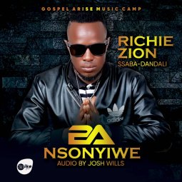 Richie Zion - Bansonyiwe