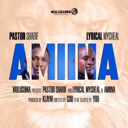 Pr Sharif ft  Lyrico Mycal - Amina
