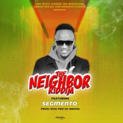 DJ MUSA ft  Segmento,  Urban Deejay - Neighbor
