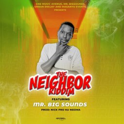 DJ MUSA ft  Urban Deejay - Neighbor