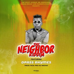 DJ MUSA ft  Dpass Rhymes,  Urban Deejay - Neighbor