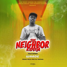 DJ MUSA ft  Waade,  Urban Deejay - Neighbor