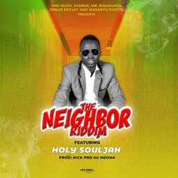 DJ MUSA ft  Holy Soujah,  Urban Deejay - Neighbor