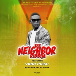 DJ MUSA ft  Vann Mesh,  Urban Deejay - Neighbor
