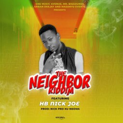 DJ MUSA ft  HB Nick Joe,  Urban Deejay - Neighbor