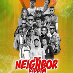 DJ MUSA ft  Hotta Bwouy,  Urban Deejay - Neighbor