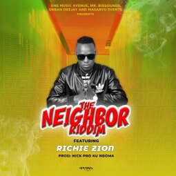 DJ MUSA ft  Richie Zion,  Urban Deejay - Neighbor