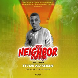 DJ MUSA ft  Titus kuteesa,  Urban Deejay - Neighbor