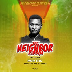 DJ MUSA ft  RAY MC - Neighbor