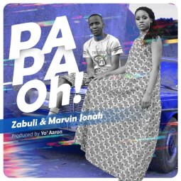 Zabuli ft  MARVIN JONAH - PAPA OH