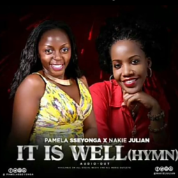 Pamela ft  Nakie Julian - Its well