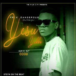 Frik Dangerous (ChristMade bwoyy) - Yessu yekka