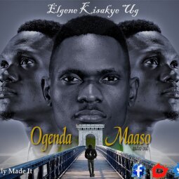 Elgene Kisakye - Ogenda Maaso