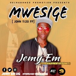 Jemy Em - Mwesige