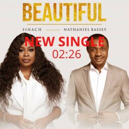 Sinach ft  Nathaniel Bassey - Beautiful