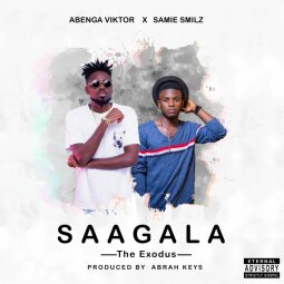 Abenga Viktor ft  Samie Smilz - Saagala