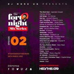 DJ MORE UG - EP 2 - FORTNIGHT MIX SERIES