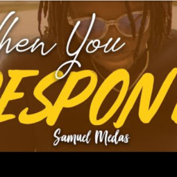 Samuel Medas - When You Respond
