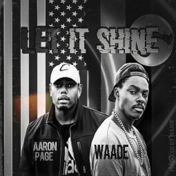Waade ft  Aaron Page - Let It Shine